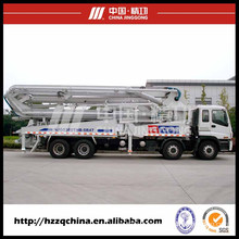 Great Ready Mix Concrete Truck (HZZ5381THB)